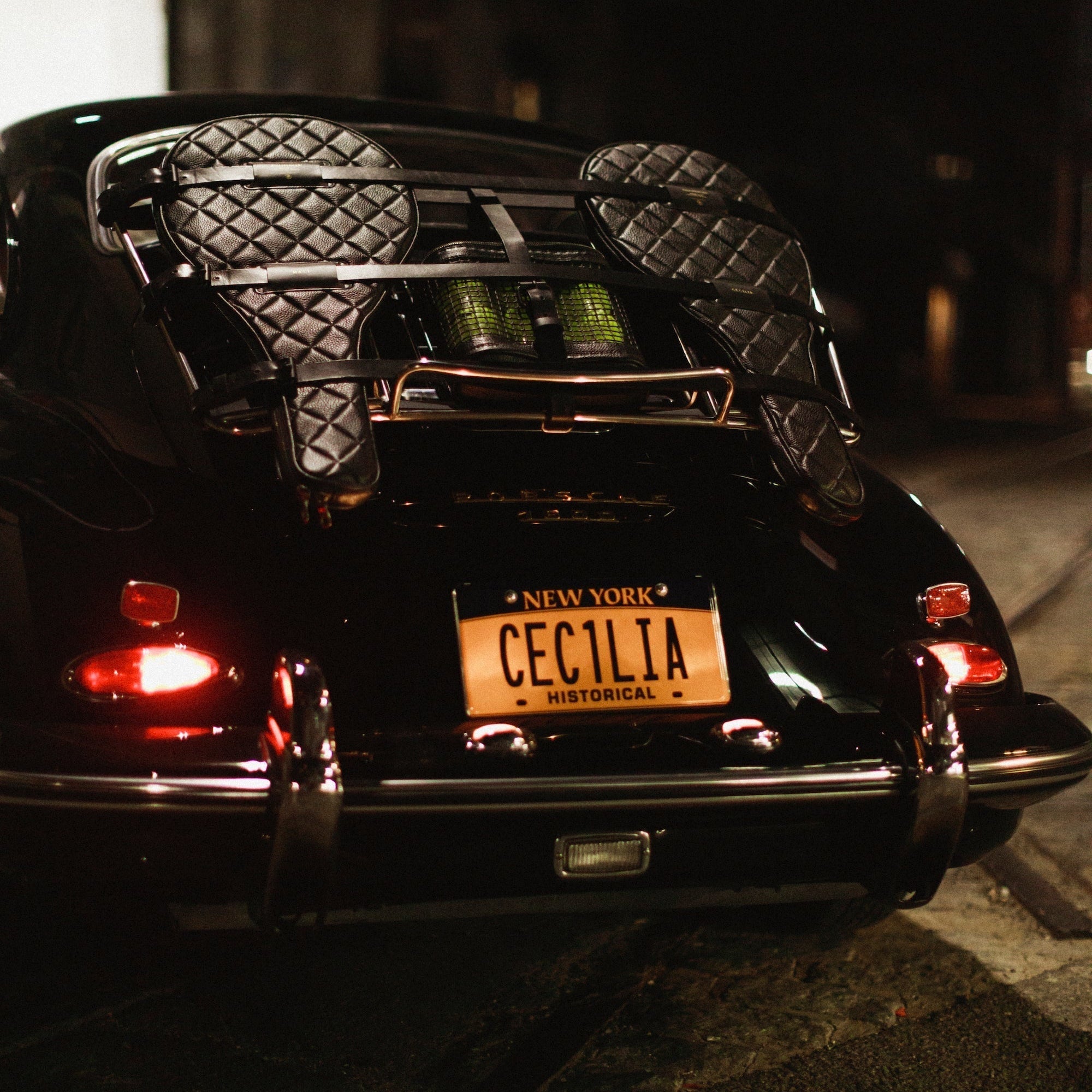 1960 PORSCHE 356 B TENNIS KIT