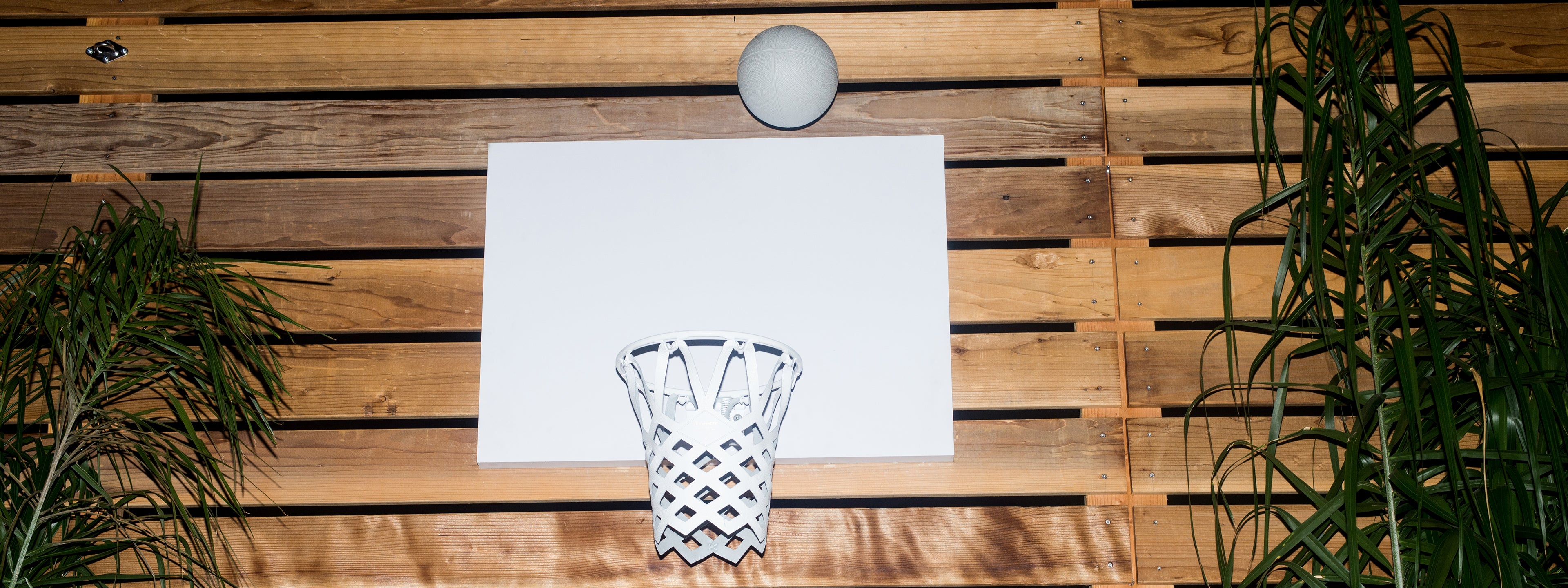 KILLSPENCER x SNARKITECTURE Collector’s Edition Indoor Mini Basketball Kit