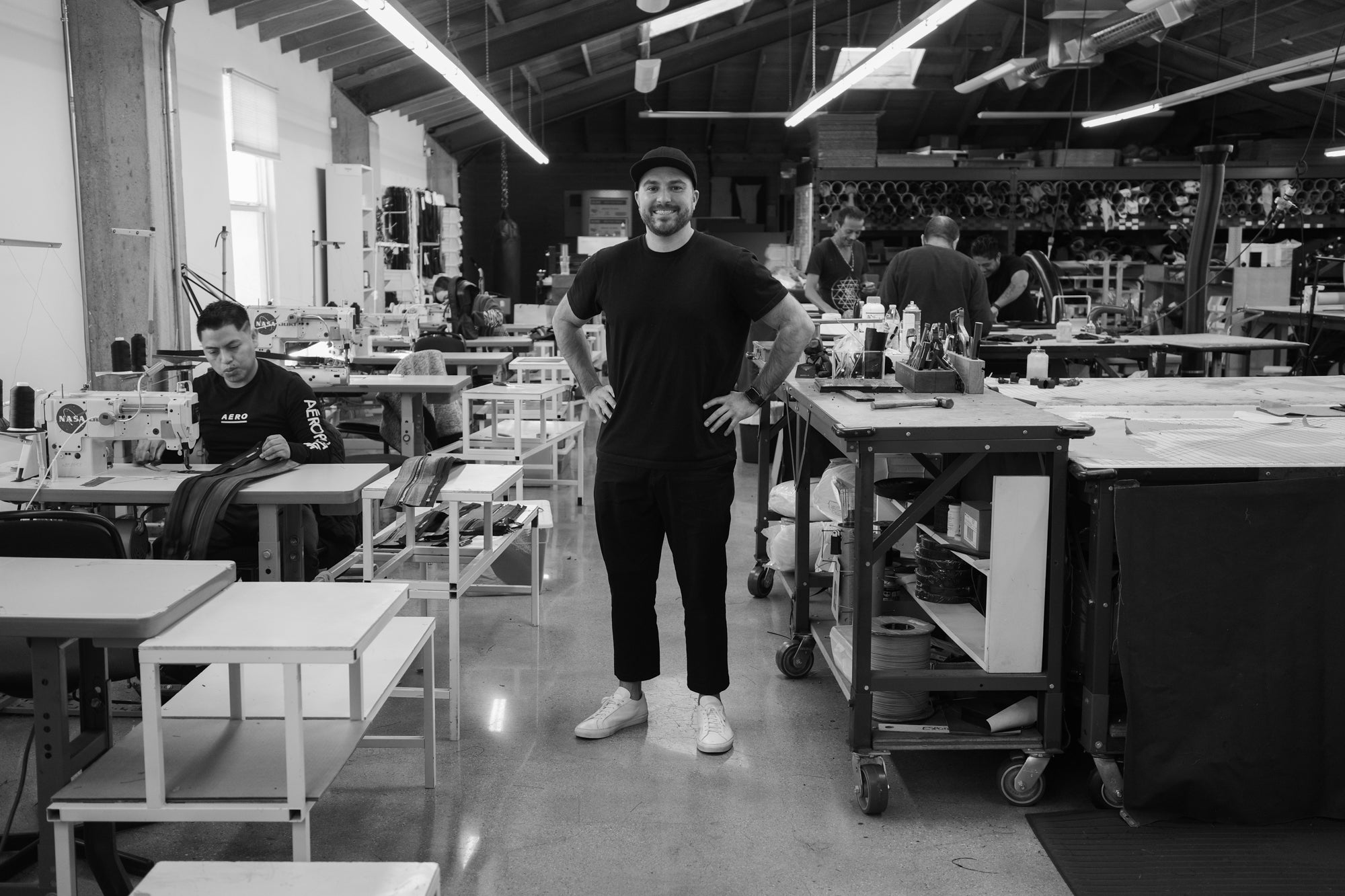 KILLSPENCER JOURNAL - EPISODE 2 | A CONVERSATION WITH BOBBY HUNDREDS