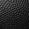 Black Horween Leather