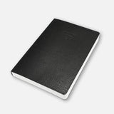 PEBBLED LEATHER NOTEBOOK & SKETCHBOOK