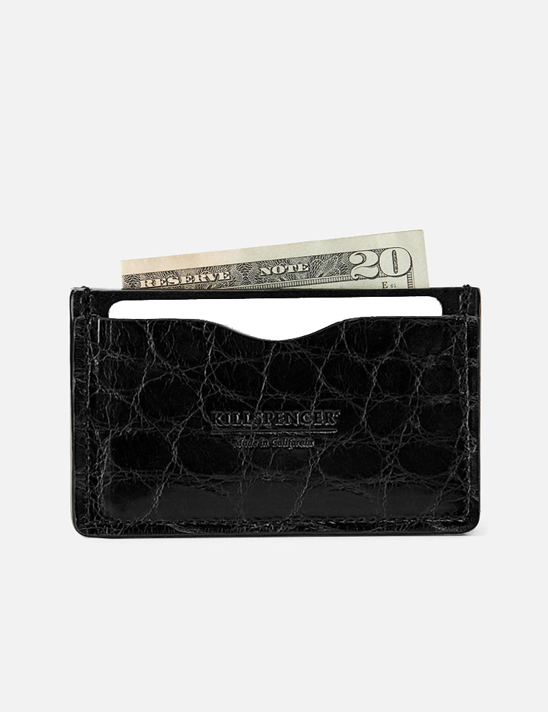 SLIM CARD WALLET