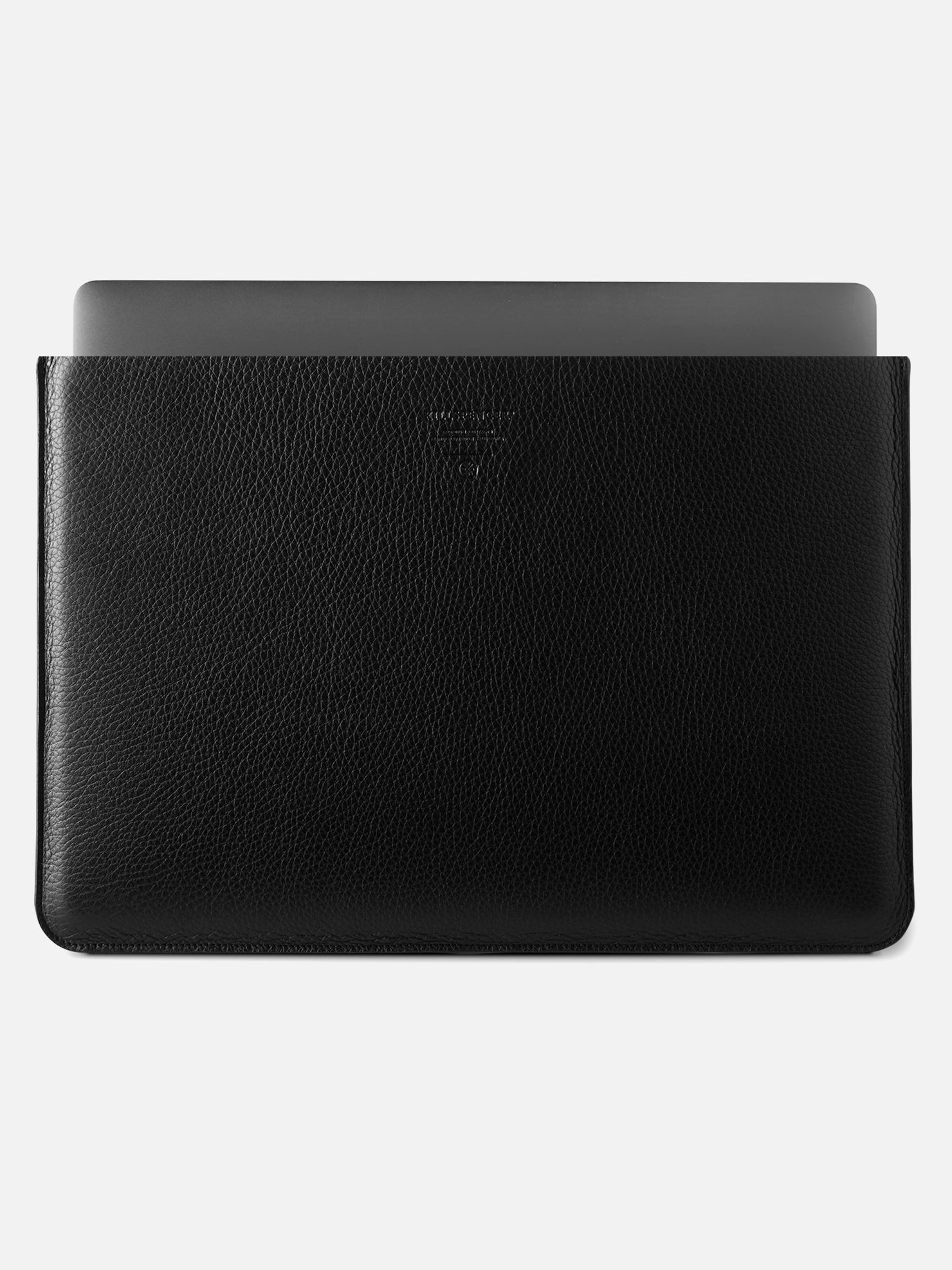 CLASSIC SLEEVE | KILLSPENCER® - Black Leather
