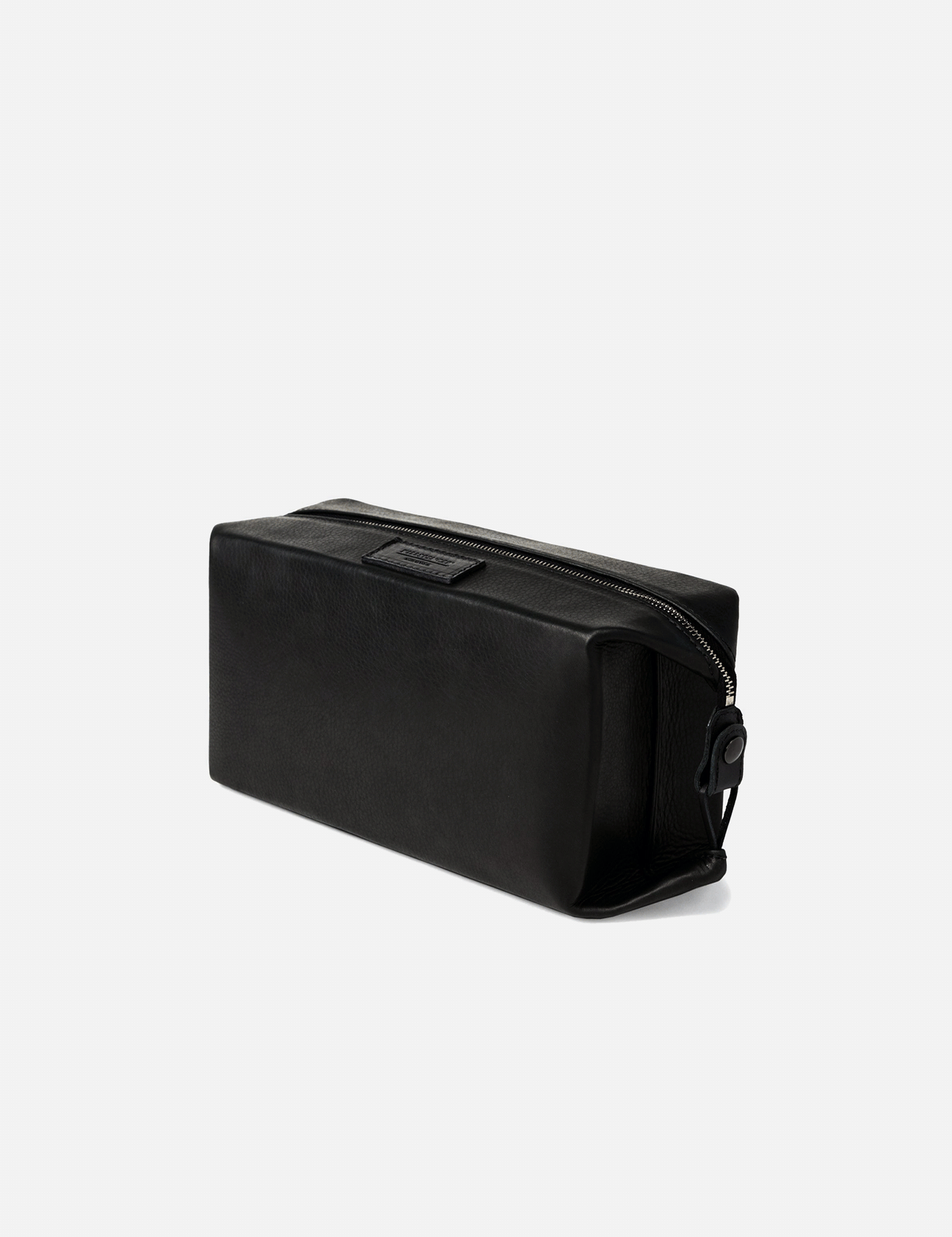 DOPP/FOLIO 2.0 | KILLSPENCER® - Black Leather