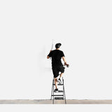 INDOOR MINI BASKETBALL KIT 2.0 | KILLSPENCER® - Black Metal and Matte Black