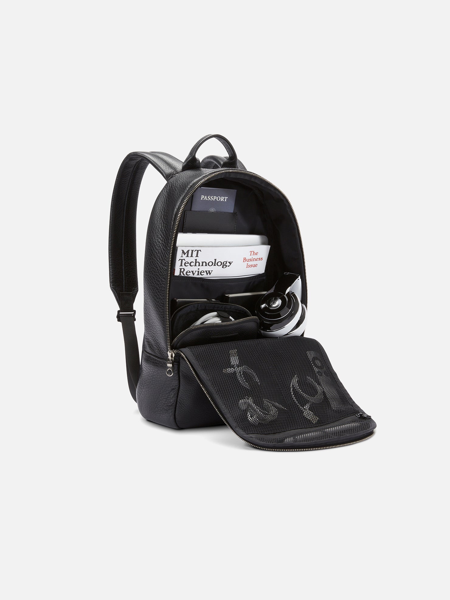 SPECIAL OPS BACKPACK 3.0 | KILLSPENCER® - Black Leather